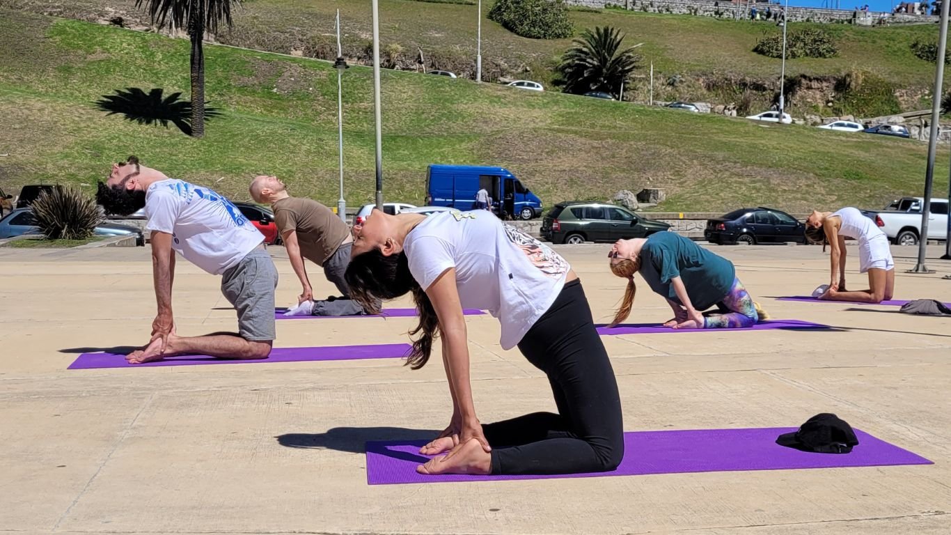 Tantra Body Techniques programa instructorado tantra body techniques