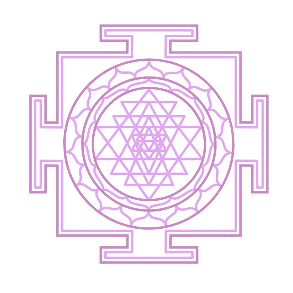 Marketing Holístico marketing sri yantra