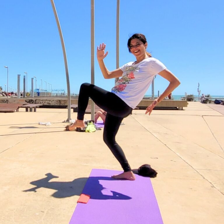 Tantra Body Techniques romina madrid tantra yoga