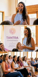 conferencia tantra romina madrid