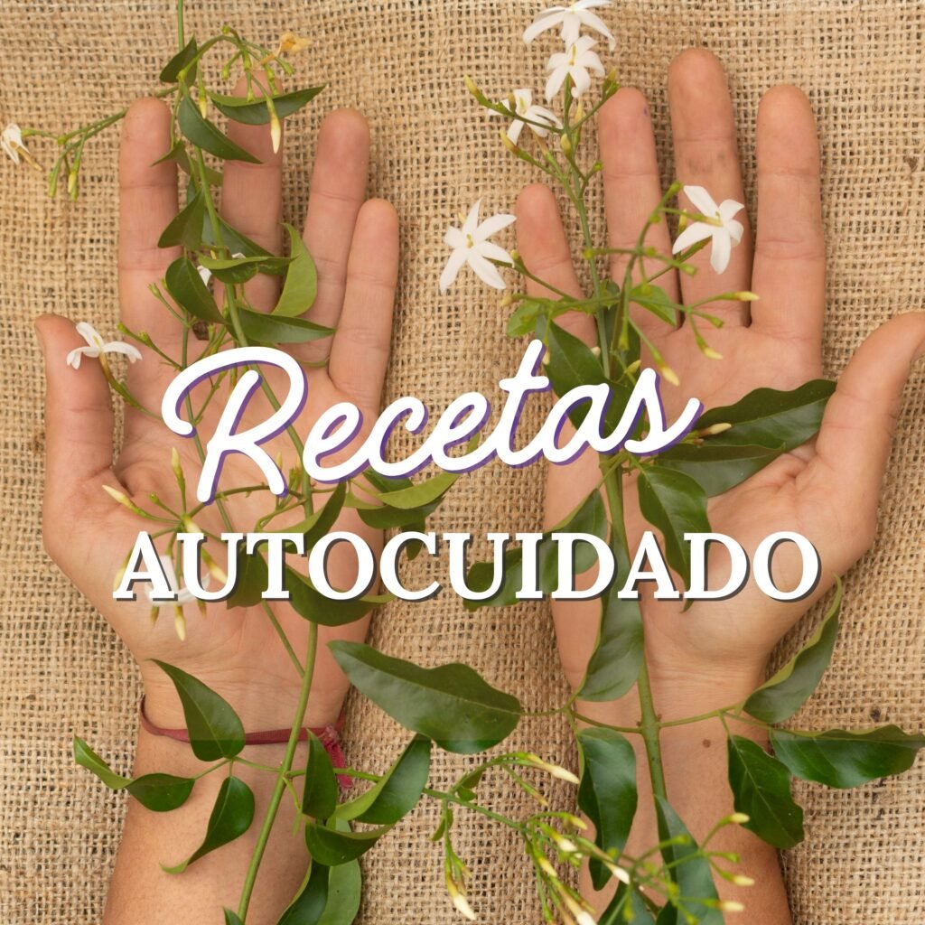 recetas vegetarianas para el autocuidado